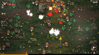 первый скриншот из Nordic Ashes: Survivors of Ragnarok