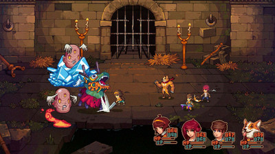 второй скриншот из Bloomtown: A Different Story DEMO