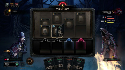 четвертый скриншот из The Foretold: Westmark Legacy