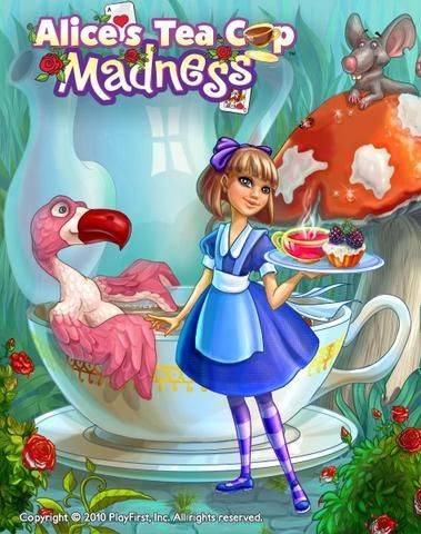 Alice Tea Cup Madness Alice Tea Cup Madness
