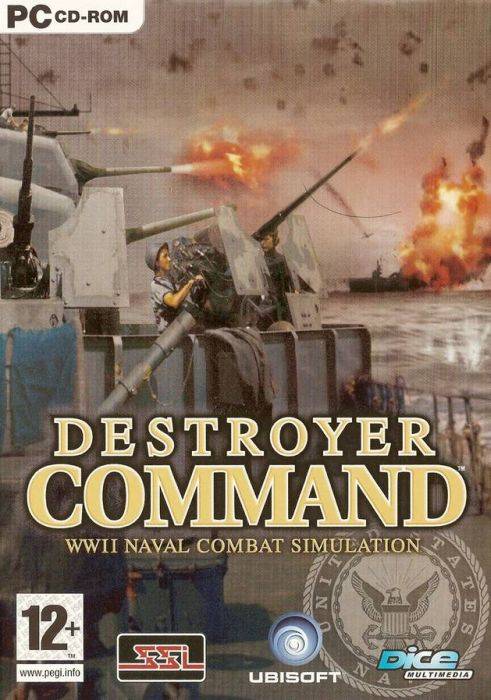 Destroyer Command