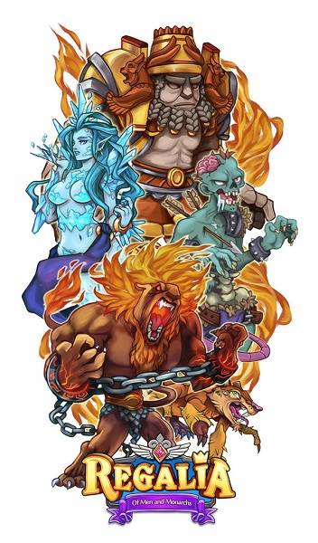 Regalia: Of Men and Monarchs