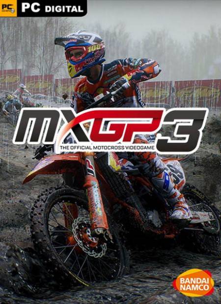 MXGP3 - The Official Motocross Videogame