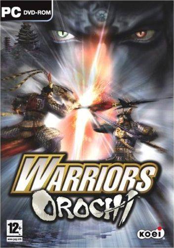 Warriors Orochi Warriors Orochi
