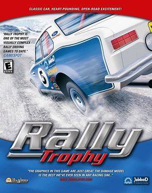 Rally Trophy