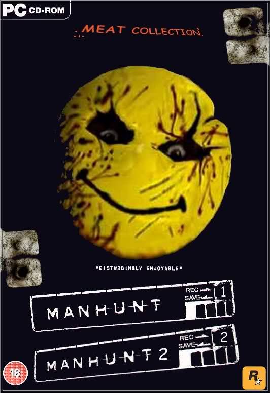 Manhunt Meat Collection