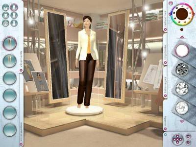 первый скриншот из Imagine Fashion Designer