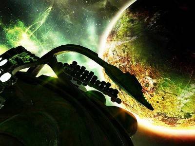 четвертый скриншот из Space Force Rogue Universe