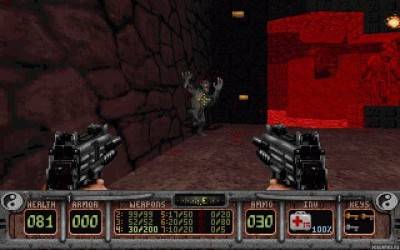 третий скриншот из Shadow Warrior