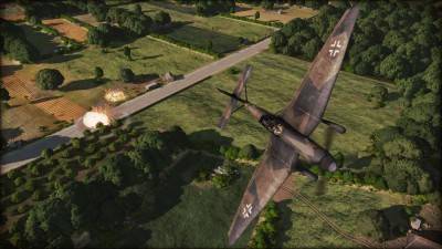 второй скриншот из Steel Division: Normandy 44 - Deluxe Edition