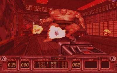 второй скриншот из Shadow Warrior