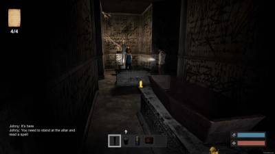 второй скриншот из Evil Tag
