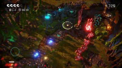 второй скриншот из Nex Machina