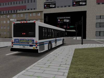 четвертый скриншот из OMSI: The Omnibus Simulator