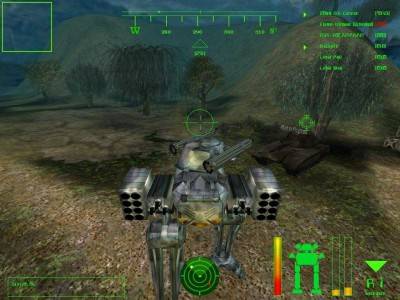 третий скриншот из Steel Walker