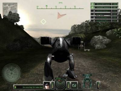 первый скриншот из Steel Walker