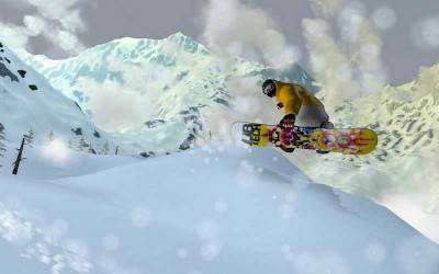 третий скриншот из Stoked Rider: Alaska Alien