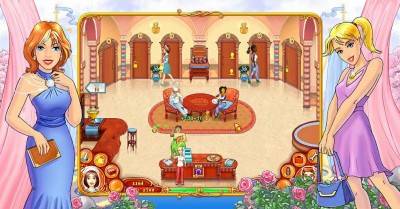 второй скриншот из Jane's Hotel Mania