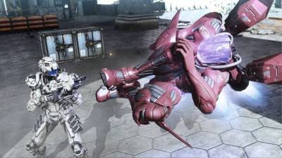 первый скриншот из Vanquish - Digital Deluxe Edition