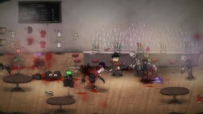 четвертый скриншот из Charlie Murder