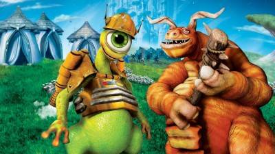 третий скриншот из Spore: Антология