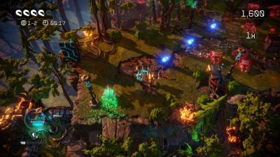 третий скриншот из Nex Machina