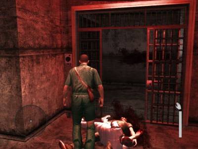 первый скриншот из Manhunt Meat Collection