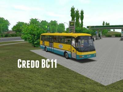 второй скриншот из OMSI: The Omnibus Simulator