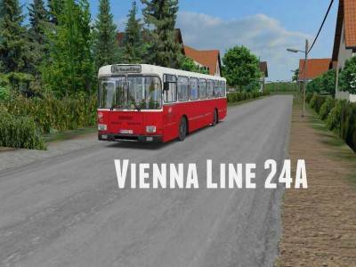первый скриншот из OMSI: The Omnibus Simulator