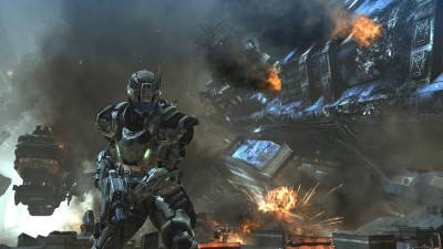 четвертый скриншот из Vanquish - Digital Deluxe Edition