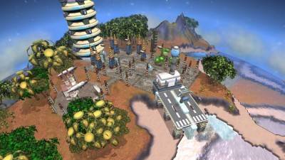 второй скриншот из Spore: Антология