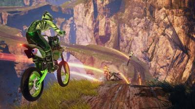 второй скриншот из Moto Racer 4: Deluxe Edition