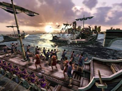 первый скриншот из Rise And Fall Civilizations At War