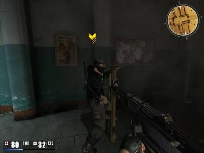 второй скриншот из UberSoldier / Восточный фронт - Неизвестная война