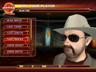первый скриншот из World Poker Championship 2
