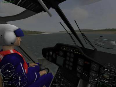 третий скриншот из Search & Rescue 4: Coastal Heroes