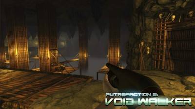 третий скриншот из Putrefaction 2: Void Walker