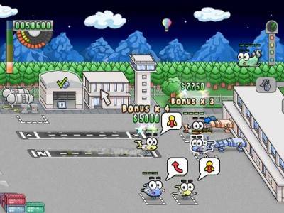 третий скриншот из Airport Mania