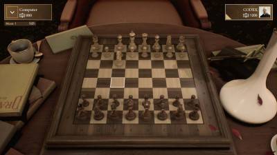 четвертый скриншот из Chess Ultra