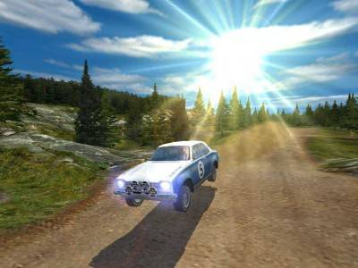 четвертый скриншот из Rally Trophy
