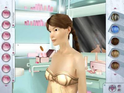 четвертый скриншот из Imagine Fashion Designer
