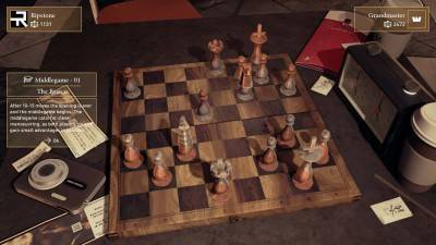 второй скриншот из Chess Ultra