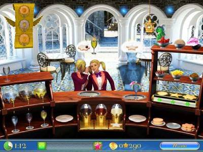 второй скриншот из Magic sweets