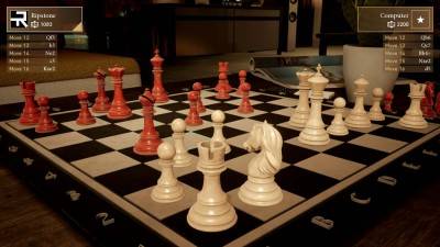 третий скриншот из Chess Ultra