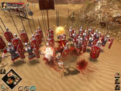 второй скриншот из Rise And Fall Civilizations At War