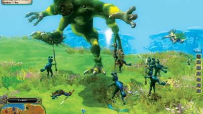 четвертый скриншот из Spore: Антология