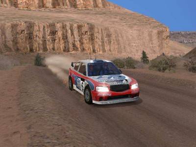 третий скриншот из Richard Burns Rally