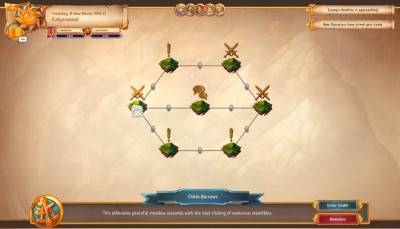 четвертый скриншот из Regalia: Of Men and Monarchs