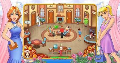 первый скриншот из Jane's Hotel Mania