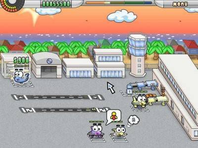 второй скриншот из Airport Mania